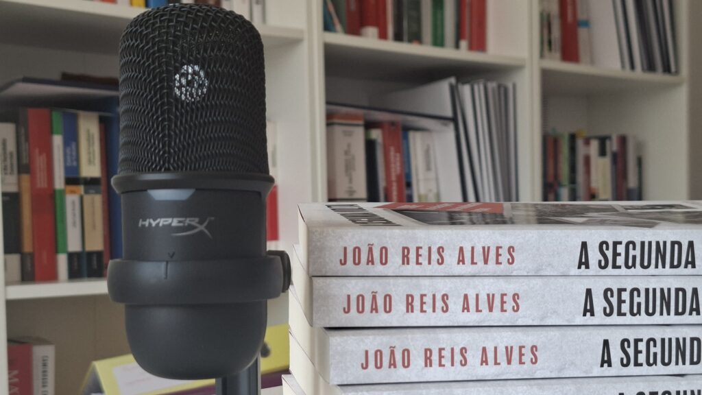 O Proscrito Podcast, por João Reis Alves