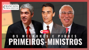 Tier List: Os Melhores e Piores Primeiros-Ministros (c/ Bancada Paralamentar)