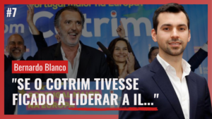 Bernardo Blanco: Iniciativa Liberal, Cotrim Figueiredo e a saída do Parlamento | O Proscrito #7