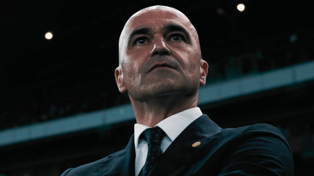 Roberto Martínez saiu da seleção nacional de Portugal
