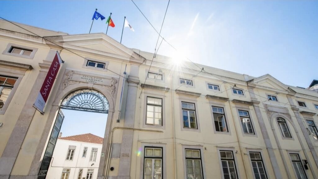 Santa Casa da Misericórdia de Lisboa