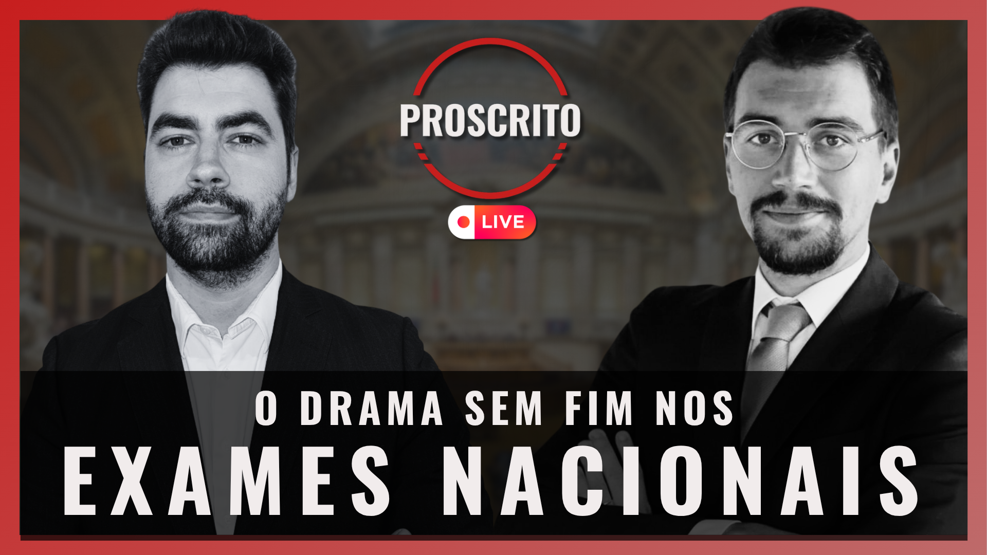 Drama nos Exames Nacionais, Montenegro no Mundial e Falta de Água em Almada