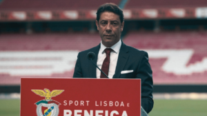 Se for o Benfica a fazer lóbi, então tudo bem