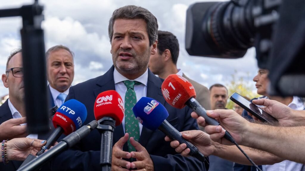 Eu "Show" André Ventura: Líder do Chega não sai da Televisão