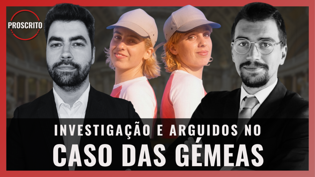 Investigação ao Caso Gémeas e Polémica com Cristiano Ronaldo