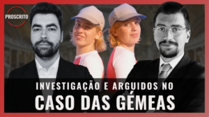 Investigação ao Caso Gémeas e Polémica com Cristiano Ronaldo