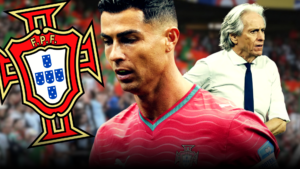 Cristiano Ronaldo arruinou o legado na Seleção Nacional