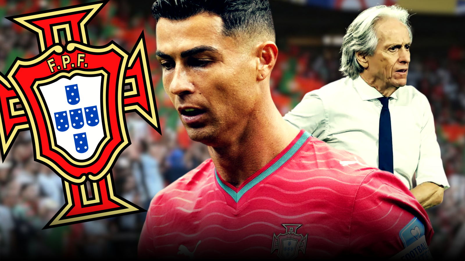 Cristiano Ronaldo arruinou o legado na Seleção Nacional