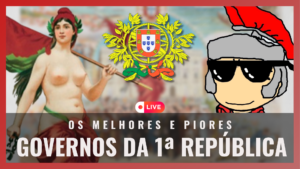 Melhores e Piores Governos da Primeira República c/ Spectrum - Tier List
